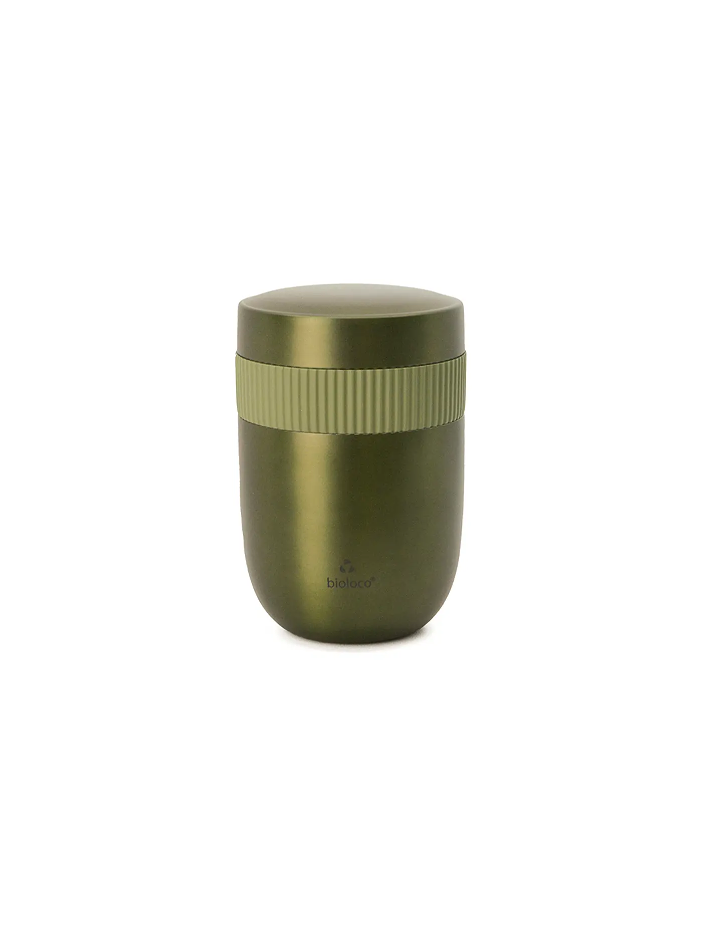 CHIC.MIC | Lunchpot bioloco sky Rose Gold | olive